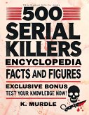 500 Serial Killers Encyclopedia Facts and Figures (eBook, ePUB) 500 Serial Killers Encyclopedia Facts and Figures (eBook, ePUB)