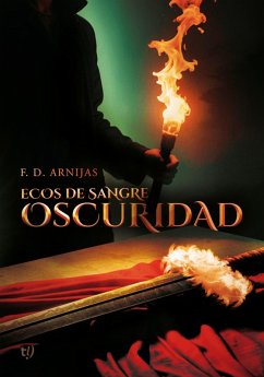 Cover Ecos de sangre. Oscuridad. (eBook, ePUB)