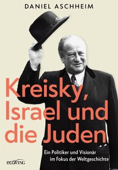 Cover Kreisky, Israel und die Juden (eBook, ePUB)