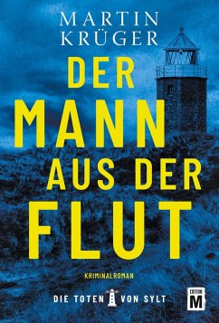 Cover Der Mann aus der Flut