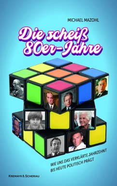 Cover Die scheiß 80er-Jahre