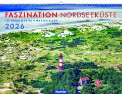 Cover Faszination Nordseeküste 2026