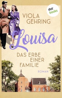Cover Louisa - Das Erbe einer Familie (eBook, ePUB)