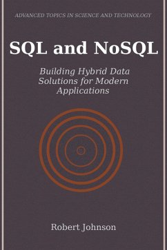 Cover SQL and NoSQL (eBook, ePUB)