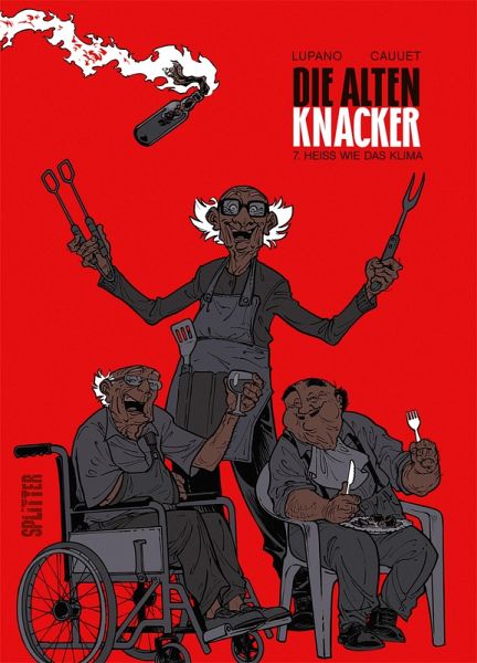 Die alten Knacker. Band 7 (eBook, ePUB) Die alten Knacker. Band 7 (eBook, ePUB)