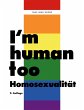 I'm human too - Homosexualität - Bild 1
