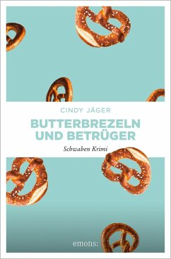 Cover Butterbrezeln und Betrüger
