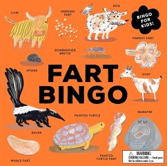 Cover Fart Bingo