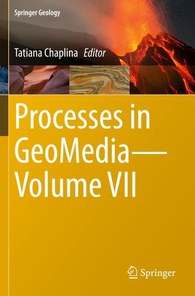 Processes in GeoMedia-Volume VII Processes in GeoMedia-Volume VII