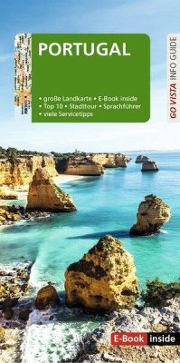 Cover GO VISTA: Reiseführer Portugal