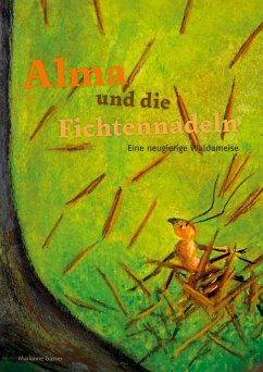 Cover Alma und die Fichtennadeln