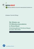 Die Debatte um US-Mittelstreckenraketen in Deutschland Die Debatte um US-Mittelstreckenraketen in Deutschland