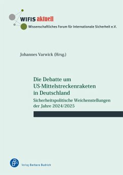 Die Debatte um US-Mittelstreckenraketen in Deutschland