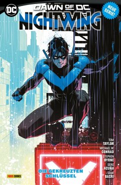 Nightwing - Bd. 2 (4. Serie): Die gekreuzten Schlüssel (eBook, PDF) - Taylor Tom