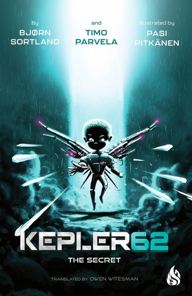 Kepler62 #6: The Secret (eBook, ePUB)