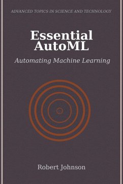 Cover Essential AutoML (eBook, ePUB)