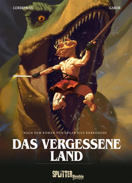 Das vergessene Land (Graphic Novel) (eBook, ePUB) Das vergessene Land (Graphic Novel) (eBook, ePUB)
