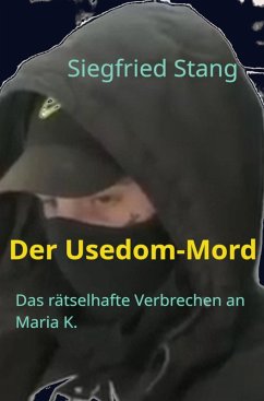 Cover Der Usedom-Mord