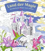 Wunderbares Malen nach Zahlen - Land der Magie Wunderbares Malen nach Zahlen - Land der Magie