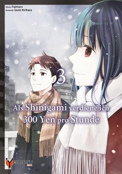 Als Shinigami verdiene ich 300 Yen pro Stunde 3 - Fujimaru;Kirihara, Izumi