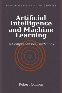 Cover Artificial Intelligence and Machine Learning (eBook, ePUB)