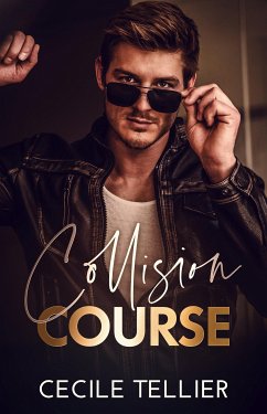 Collision Course (eBook, ePUB) - Tellier, Cecile