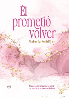 Cover Él prometió volver (eBook, ePUB)