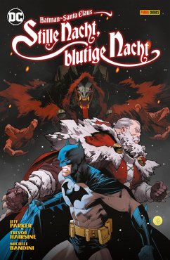 Cover Batman/Santa Claus: Stille Nacht, Blutige Nacht (eBook, PDF)