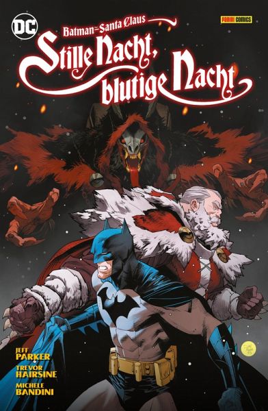 Batman/Santa Claus: Stille Nacht, Blutige Nacht (eBook, PDF)