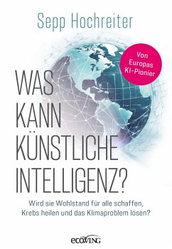Cover Was kann künstliche Intelligenz? (eBook, ePUB)