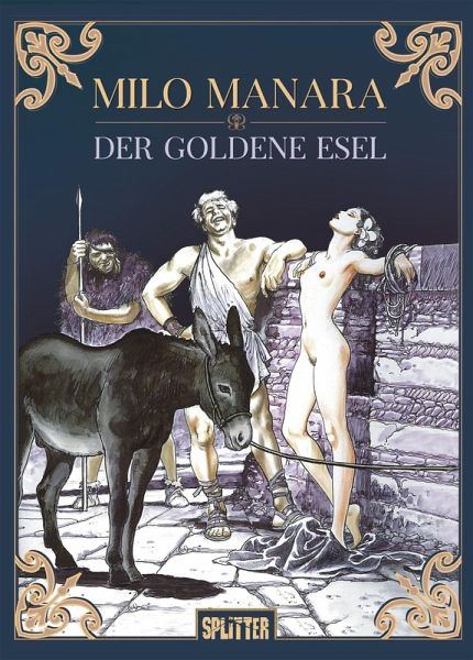 Der goldene Esel (eBook, PDF)