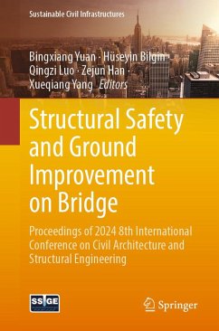 Cover Structural Safety and Ground Improvement on Bridge (eBook, PDF)