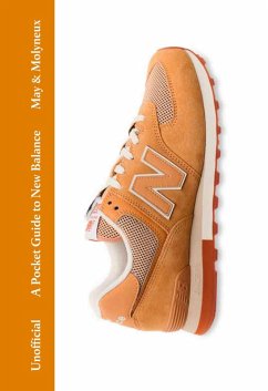 Cover A Pocket Guide to New Balance