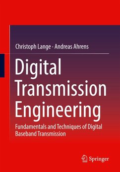 Cover Digital Transmission Engineering