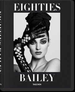 Cover David Bailey. Eighties