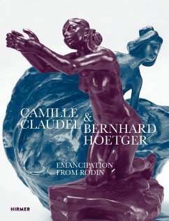 Cover Camille Claudel & Bernhard Hoetger