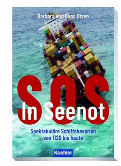 Cover SOS - In Seenot