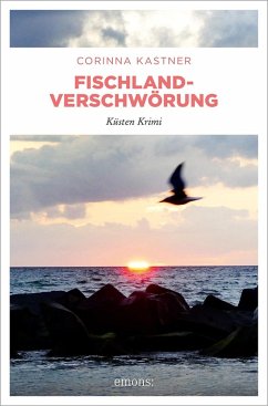 Cover Fischland-Verschwörung