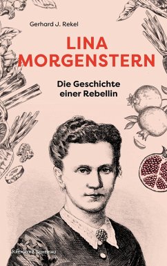 Cover Lina Morgenstern