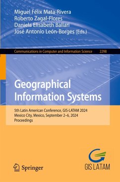Cover Geographical Information Systems