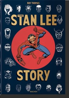 Cover The Stan Lee Story