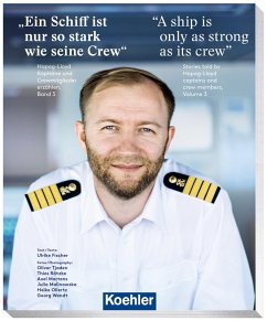 Cover Ein Schiff ist nur so stark wie seine Crew