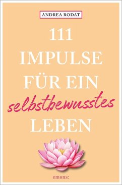 Cover 111 Impulse für ein selbstbewusstes Leben