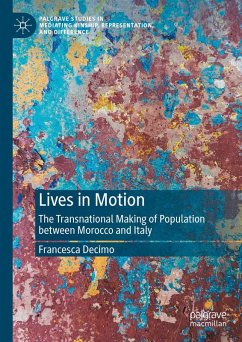 Lives in Motion (eBook, PDF) - Decimo, Francesca
