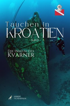 Cover Tauchen in Kroatien - Kvarner (eBook, ePUB)
