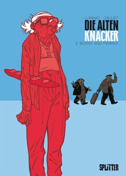 Die Alten Knacker. Band 2 (eBook, PDF)