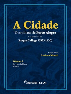 A Cidade (eBook, PDF) - Murari, Luciana