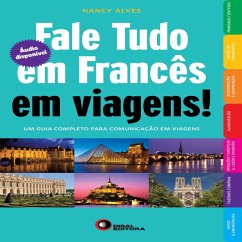 Cover Fale tudo em Francês em viagens (MP3-Download)
