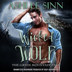 Wicked Wolf (MP3-Download) - Sinn, Ashlee