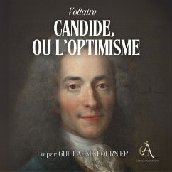 Candide, ou l'Optimisme - Livre Audio (MP3-Download) - Voltaire; Livres audio en français